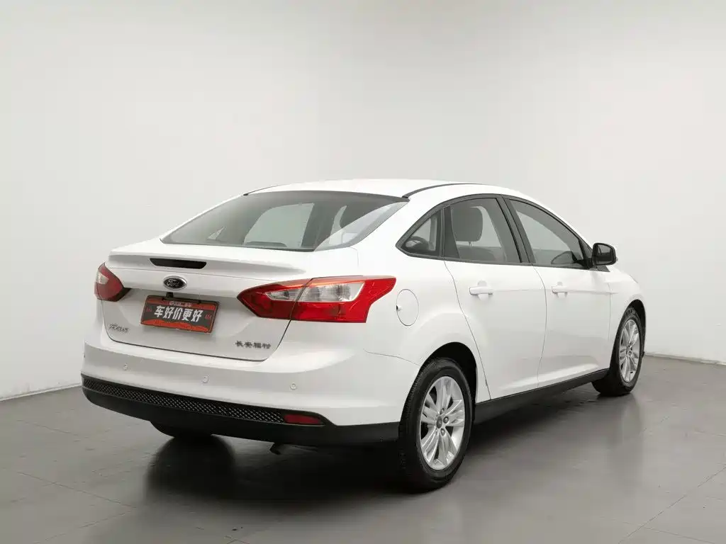 Ford Focus — миниатюра 2