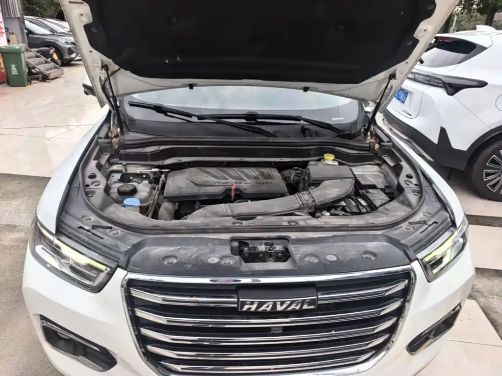 Haval H6 — миниатюра 20