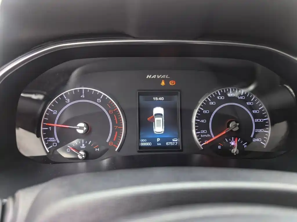 Haval H6 — миниатюра 12