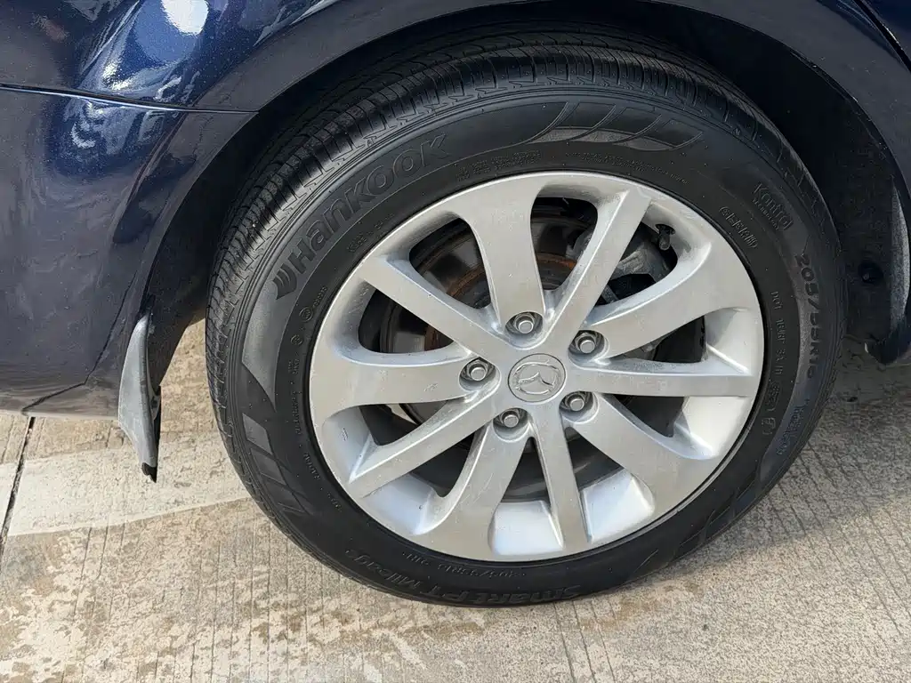 Mazda 6 — миниатюра 16