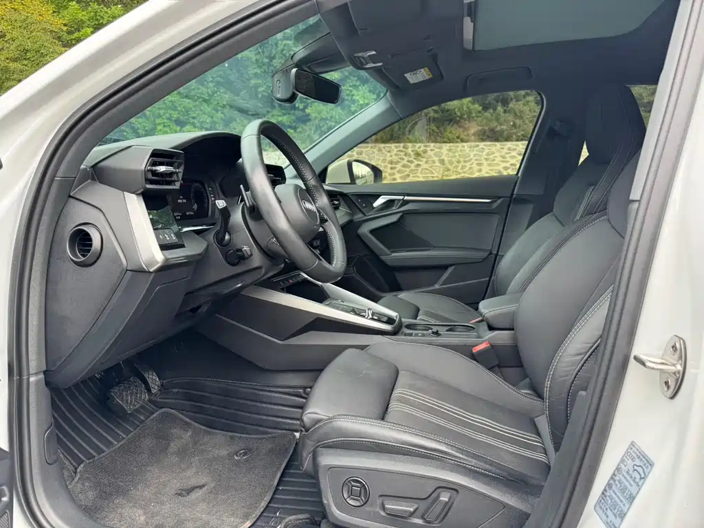 Audi A3 — миниатюра 9