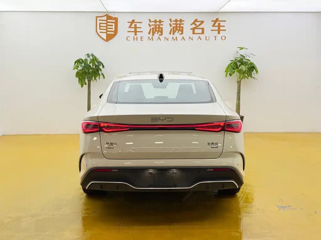 BYD Seal 06 — миниатюра 9
