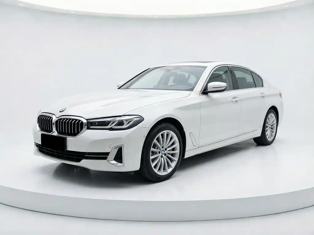 BMW 5 Series 2022