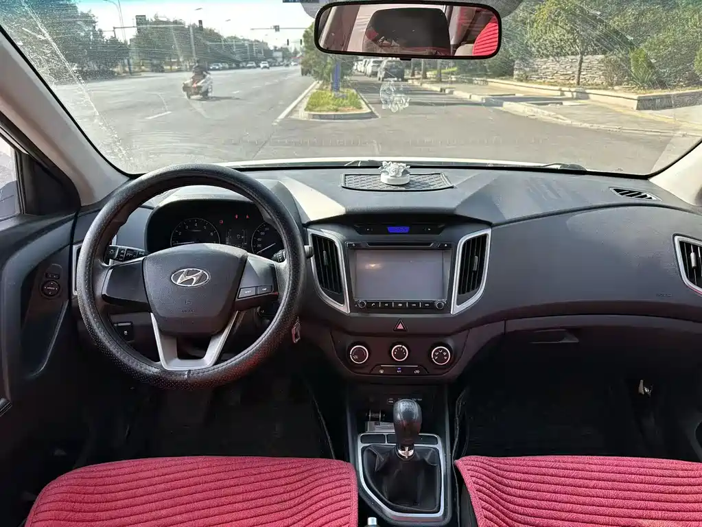 Hyundai ix25 — миниатюра 10