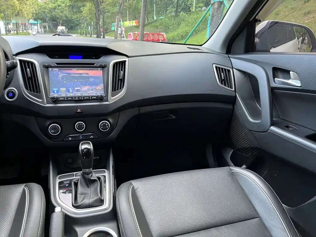 Hyundai ix25 — миниатюра 9