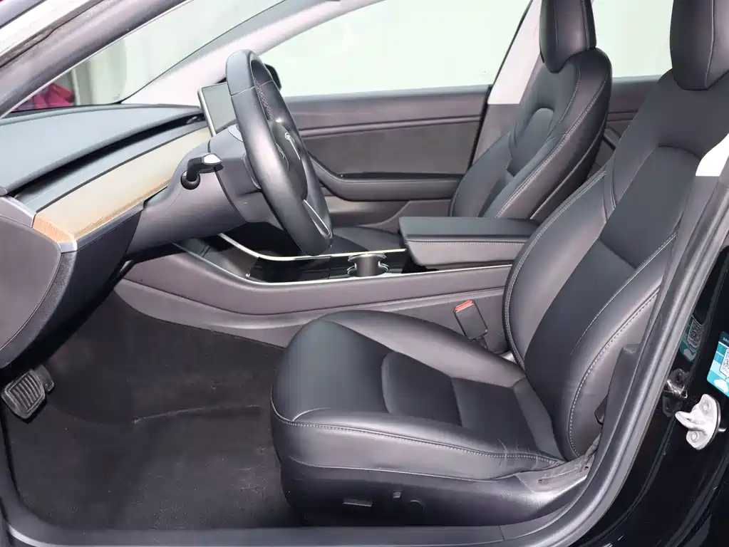 Tesla Model 3 — миниатюра 4