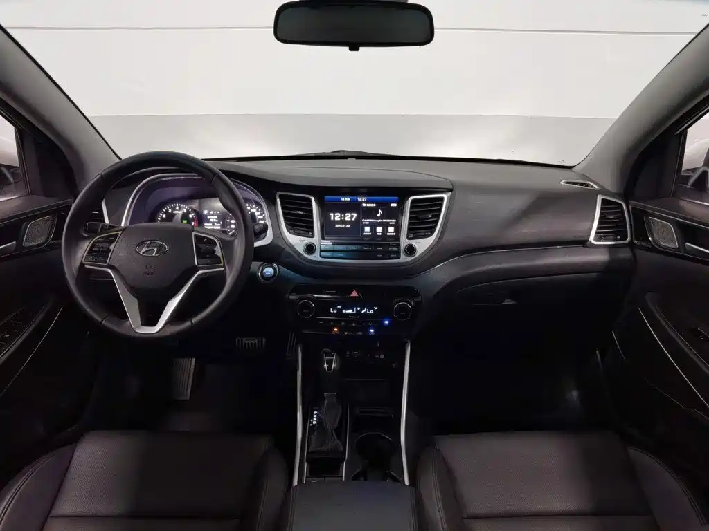 Hyundai Tucson — миниатюра 5