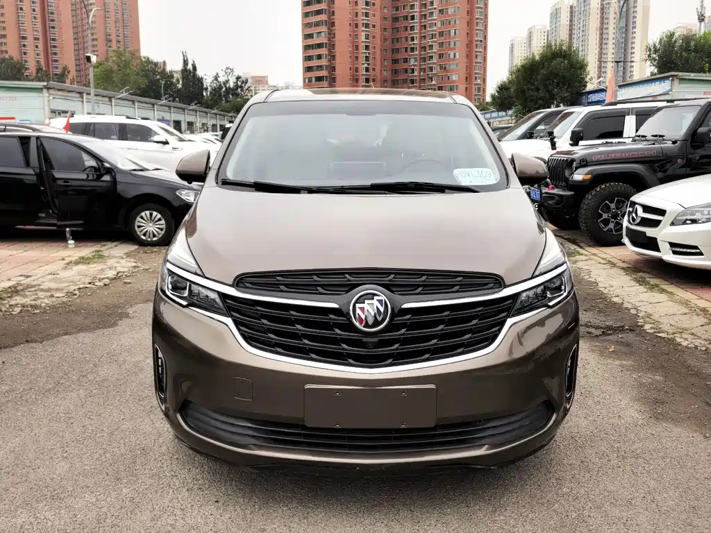 Buick GL8 — миниатюра 2