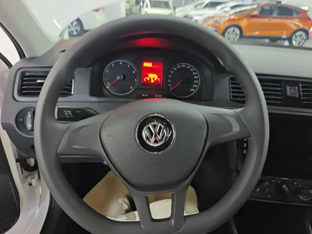 Volkswagen Santana — миниатюра 11