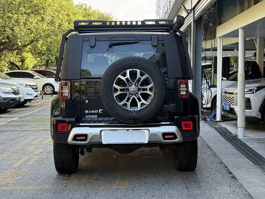 Beijing Off-Road BJ40 — миниатюра 5