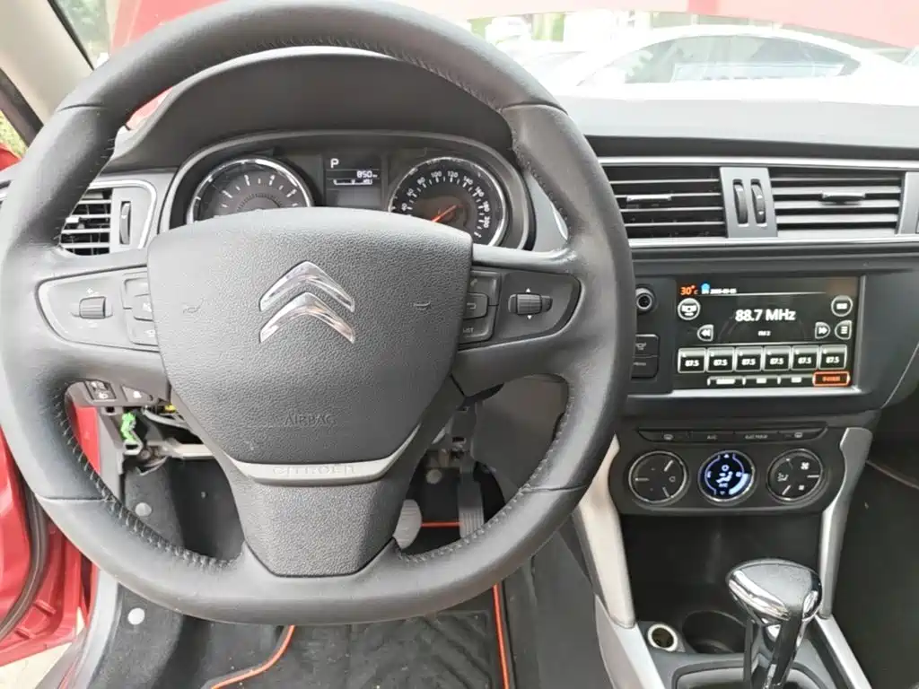 Citroen C3-XR — миниатюра 10