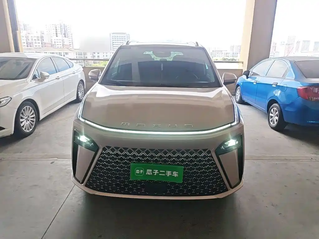 MAXUS G70 — миниатюра 3