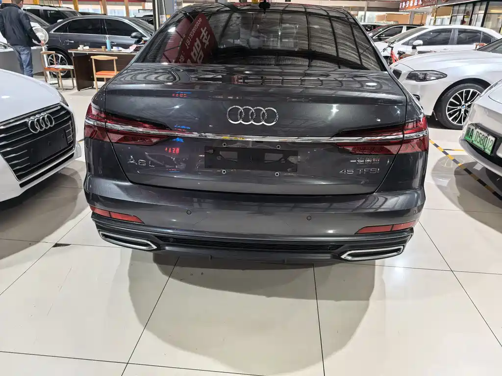 Audi A6L — миниатюра 5