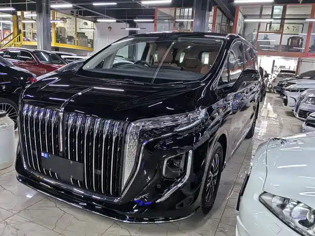 2026 Hongqi HQ9