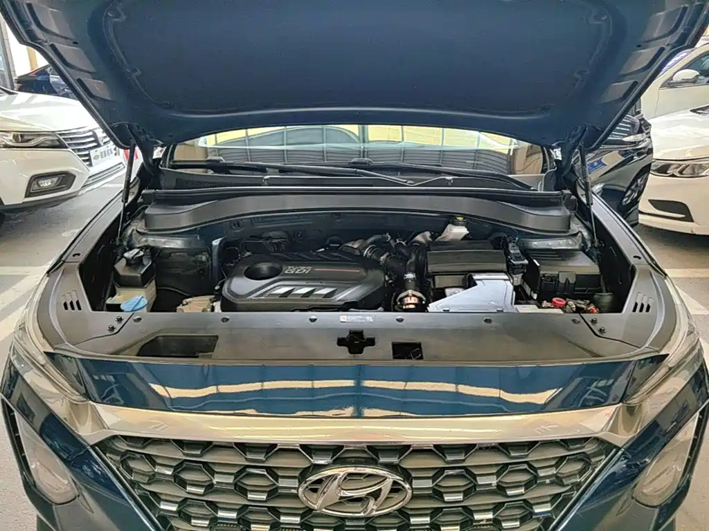 Hyundai Santa Fe — миниатюра 20