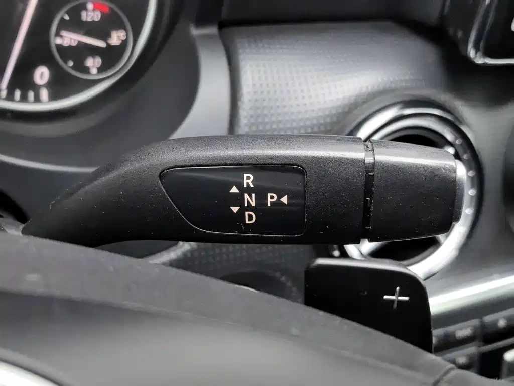 Mercedes-Benz A-Class (Import) — миниатюра 13