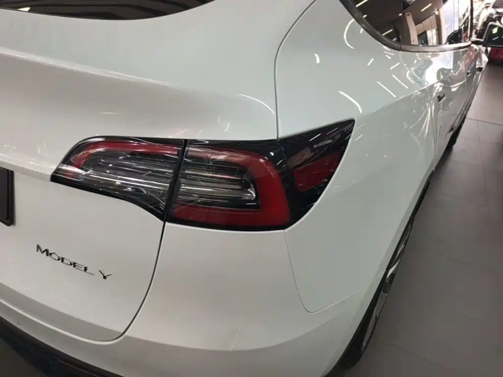 Tesla Model Y — миниатюра 8