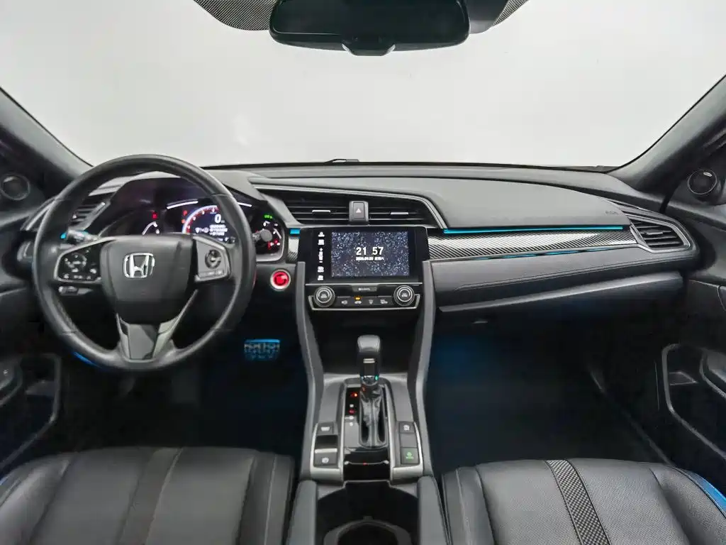 Honda Civic — миниатюра 5