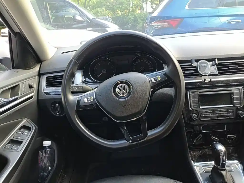 Volkswagen Bora — миниатюра 11