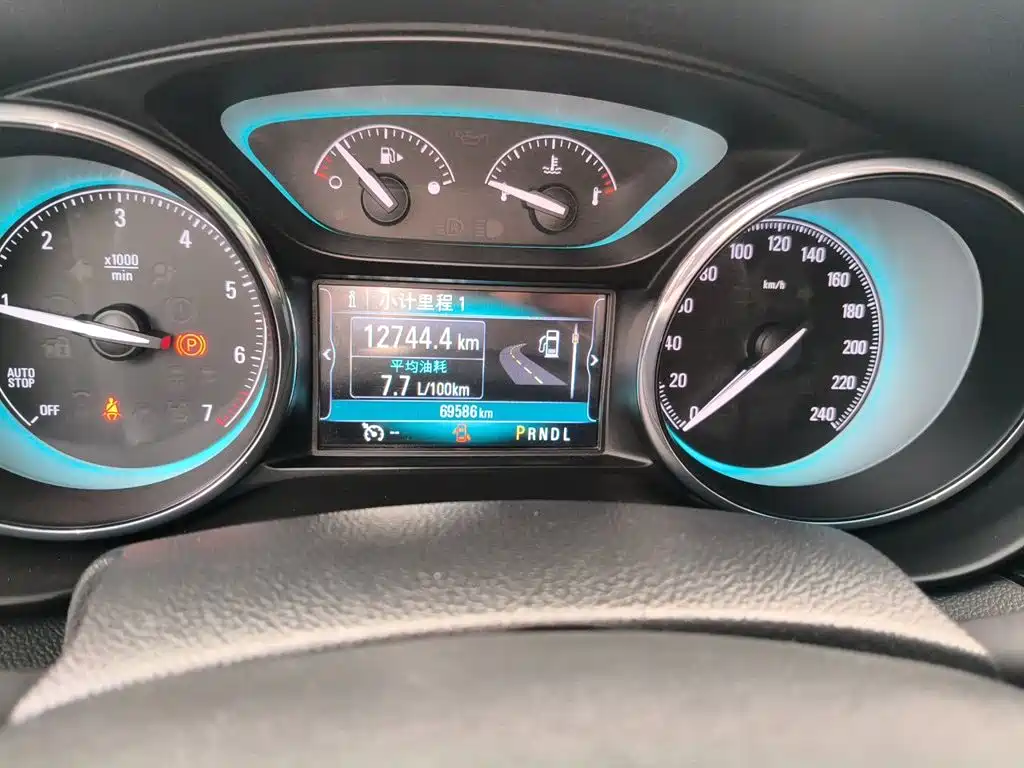 Buick Envision Plus — миниатюра 8