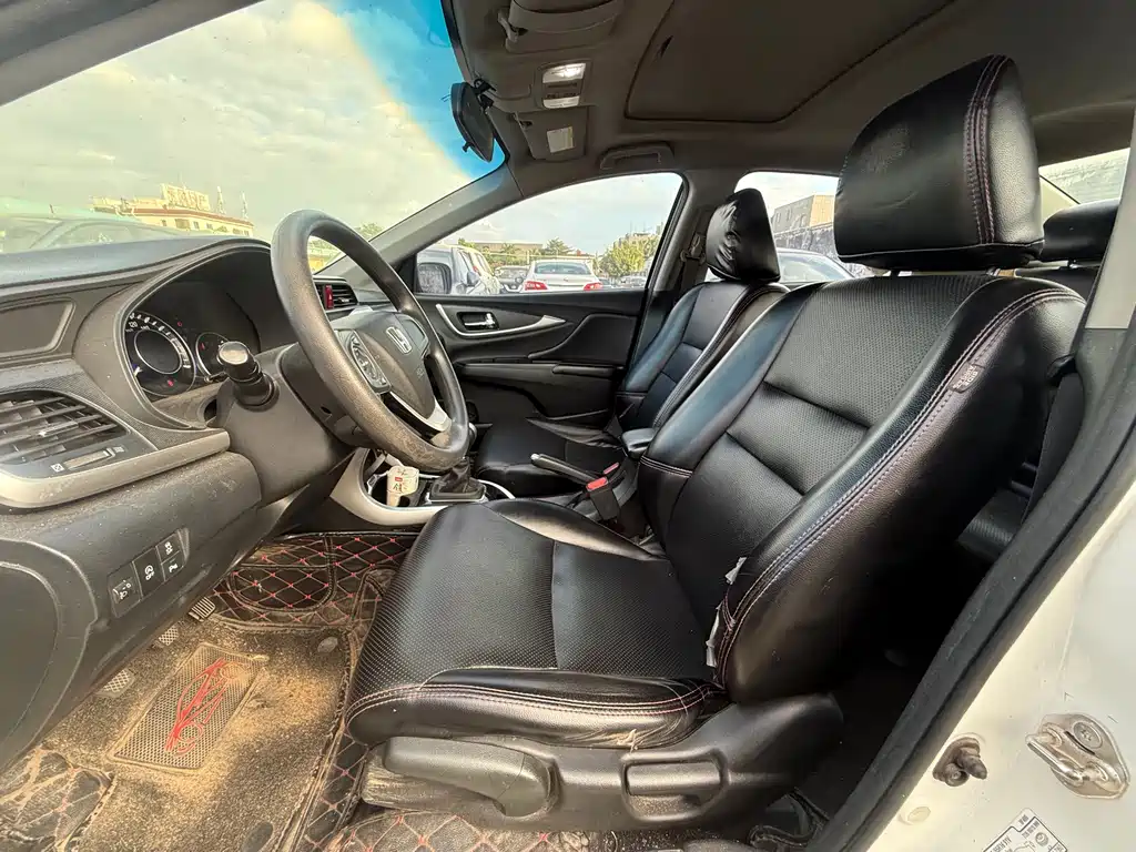 Honda Crider — миниатюра 5
