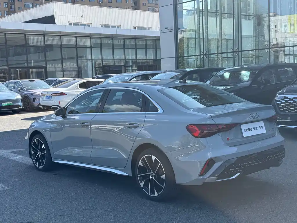 Audi A3 — миниатюра 6