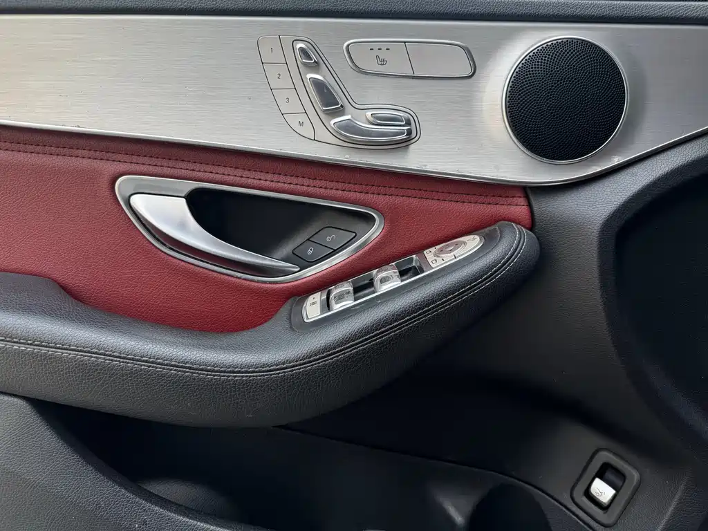 Mercedes-Benz C-Class C 2015 C 300 Sport