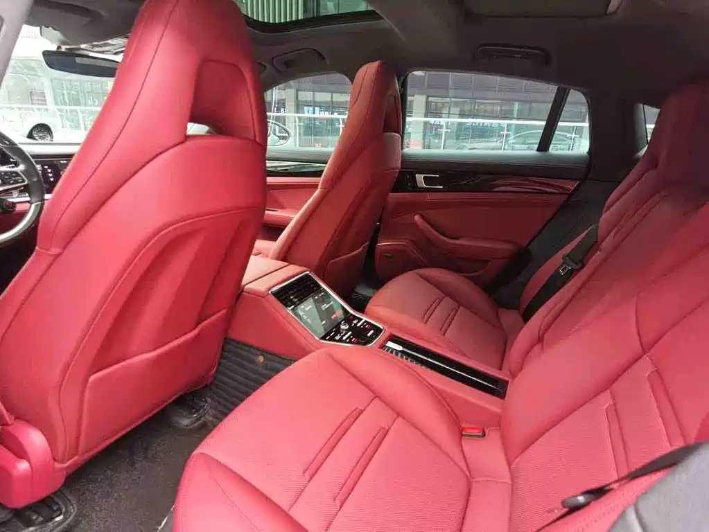 Porsche Panamera — миниатюра 13