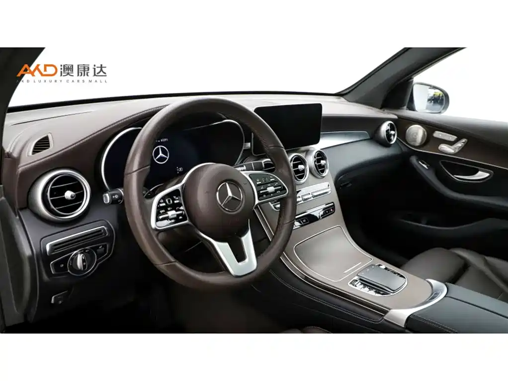 Mercedes-Benz GLC — миниатюра 6