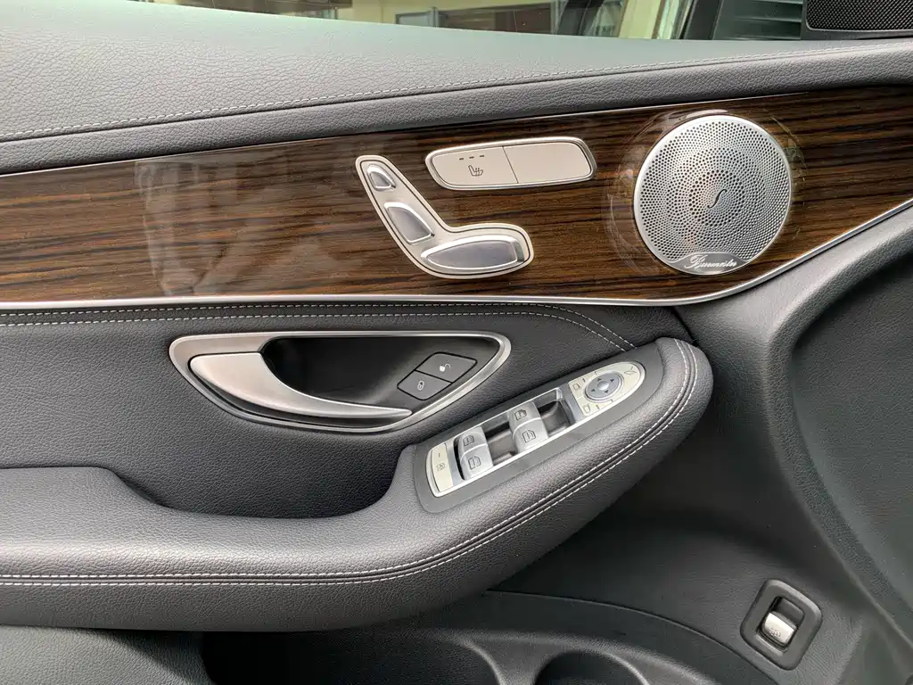 Mercedes-Benz GLC — миниатюра 20
