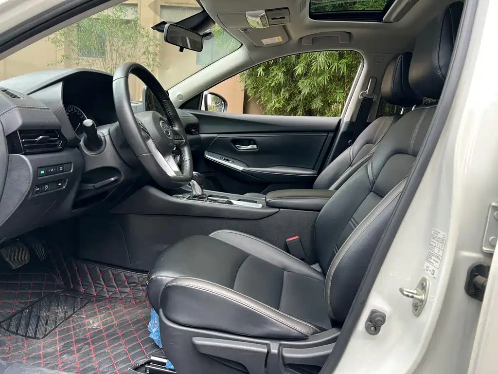 Nissan Sylphy — миниатюра 8