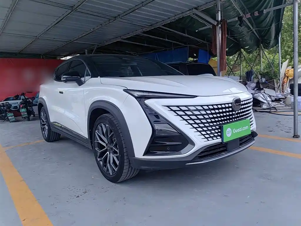 Changan UNI-T 2022 1.5T Luxury