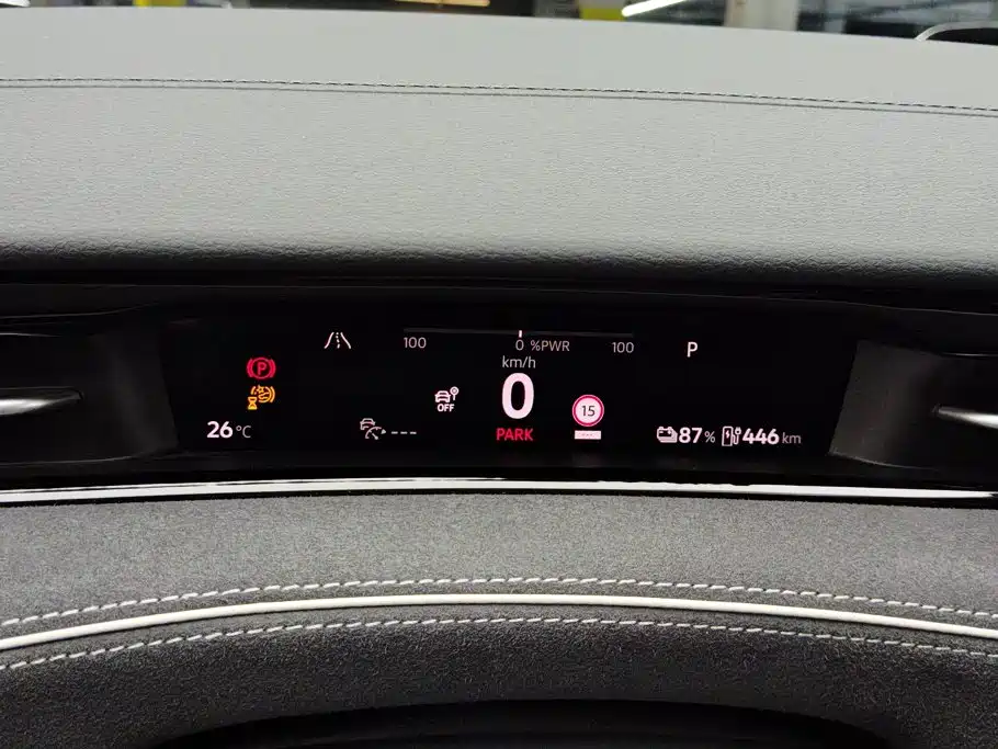 Volkswagen ID.7 VIZZION — миниатюра 14