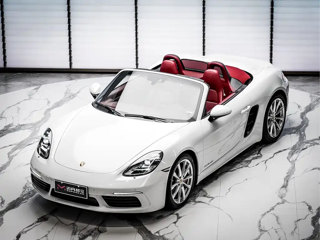 Porsche 718 — миниатюра 2