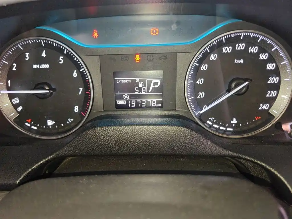Buick Excelle — миниатюра 13