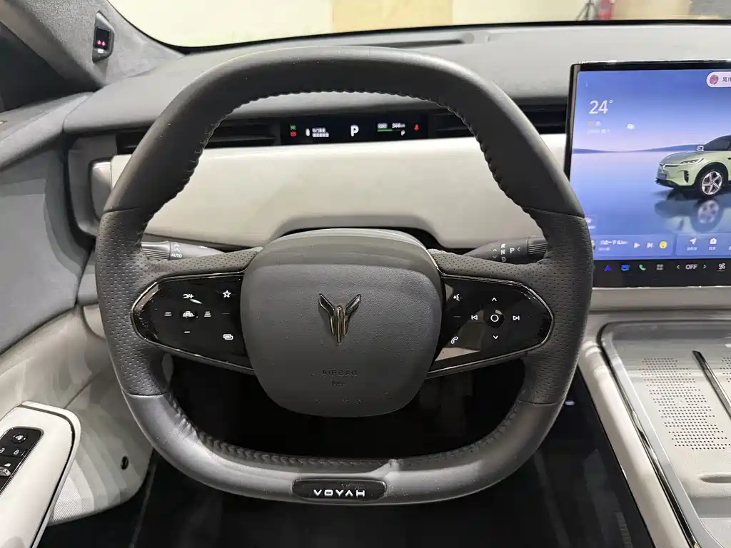 VOYAH Zhiyin — миниатюра 14