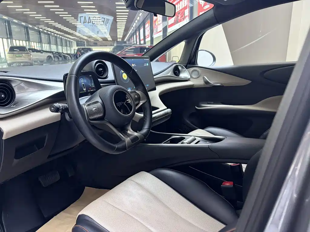 BYD Dolphin — миниатюра 11