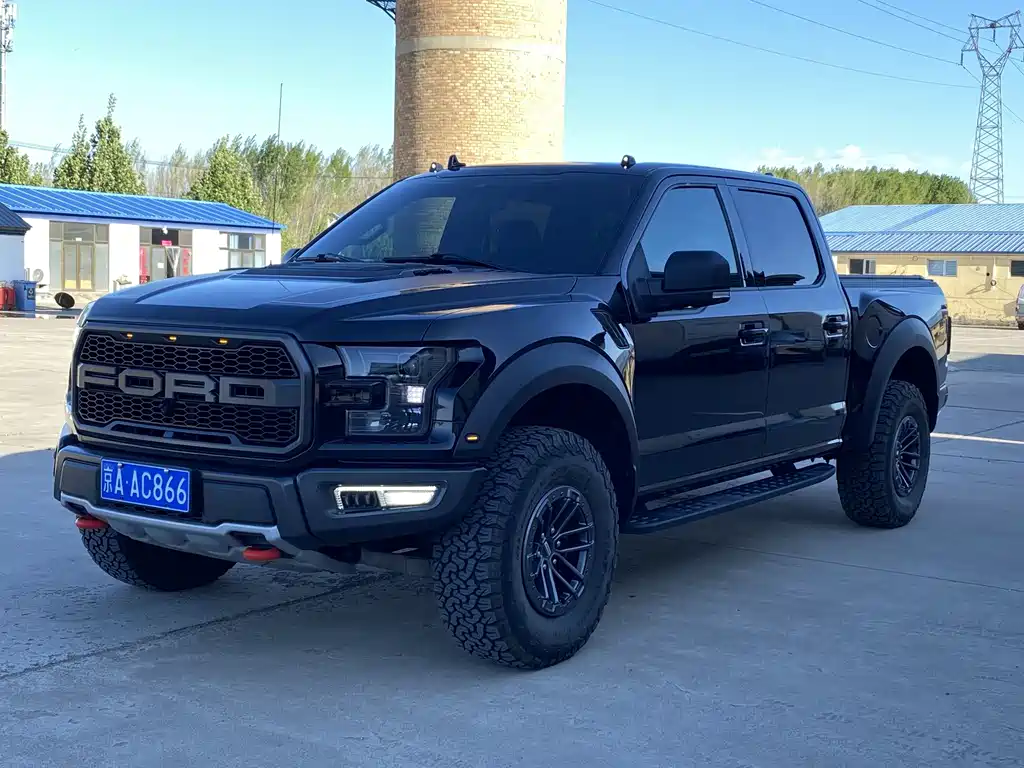 Ford F-150 Raptor 2019