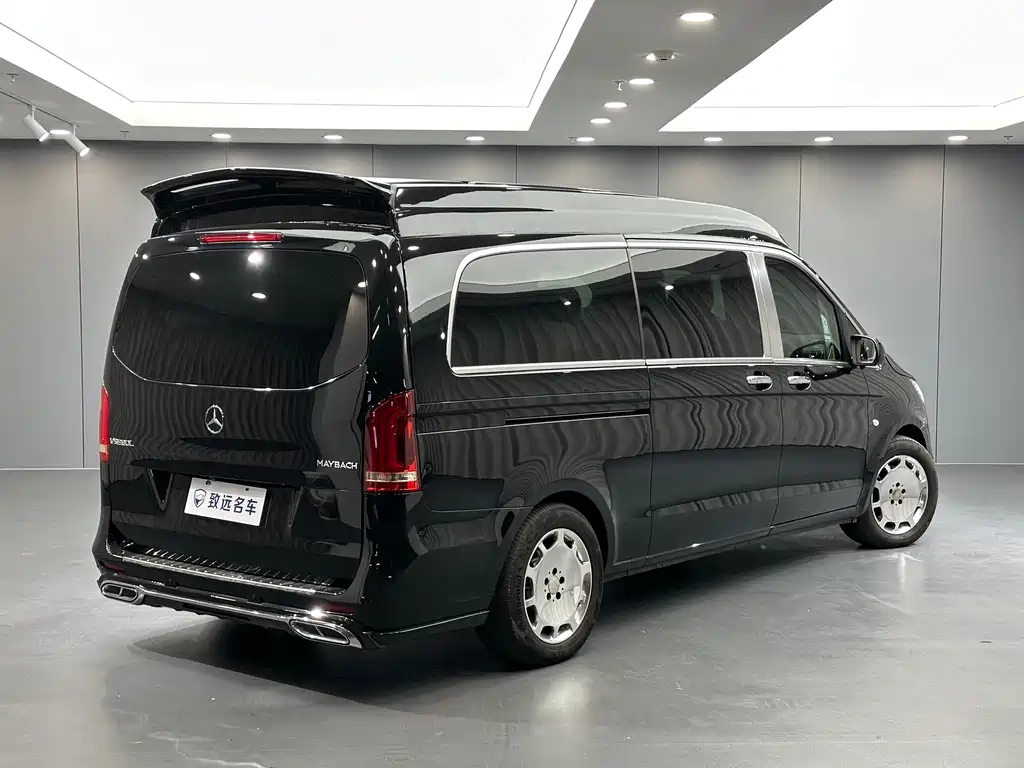 Mercedes-Benz Vito — миниатюра 4