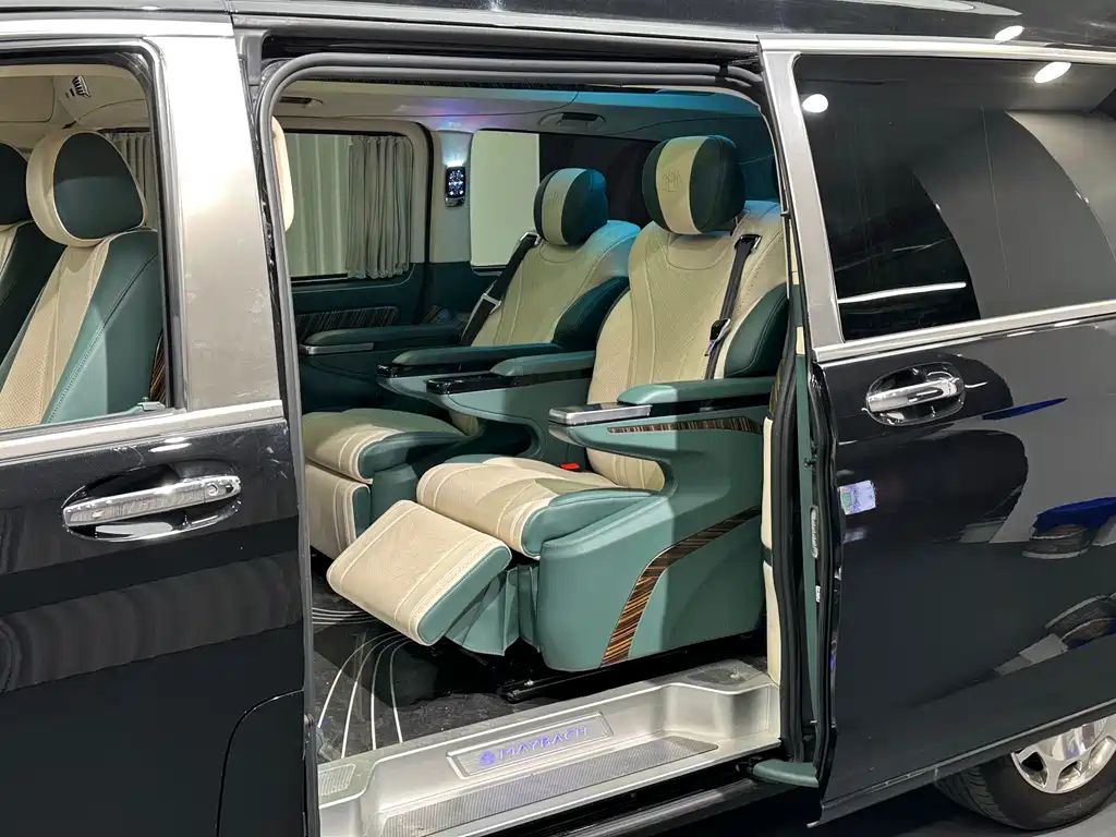 Mercedes-Benz Vito — миниатюра 16