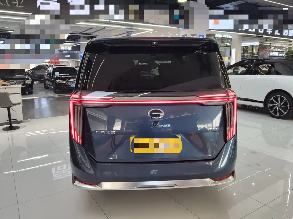 GAC Motor Trumpchi Xiangwang M8 — миниатюра 18
