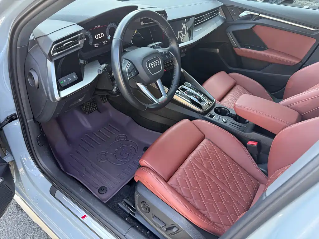 Audi A3 — миниатюра 7
