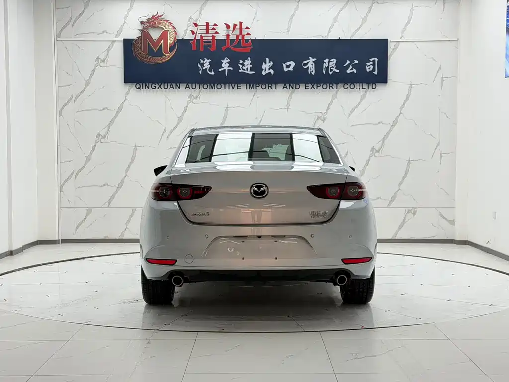 Mazda 3 Axela — миниатюра 5