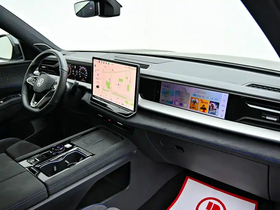 Volkswagen Teramont — миниатюра 14