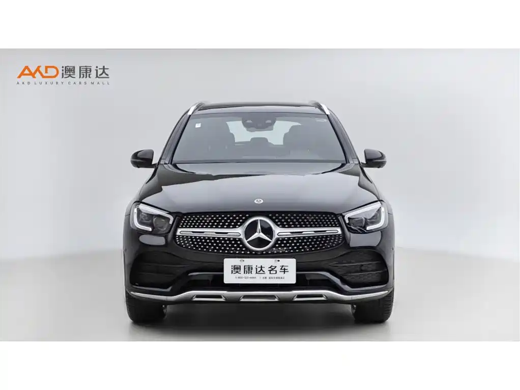 Mercedes-Benz GLC — миниатюра 2