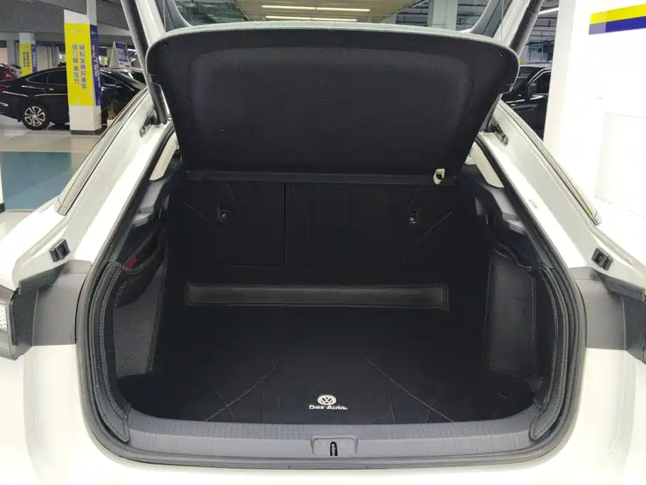 Volkswagen ID.7 VIZZION — миниатюра 4