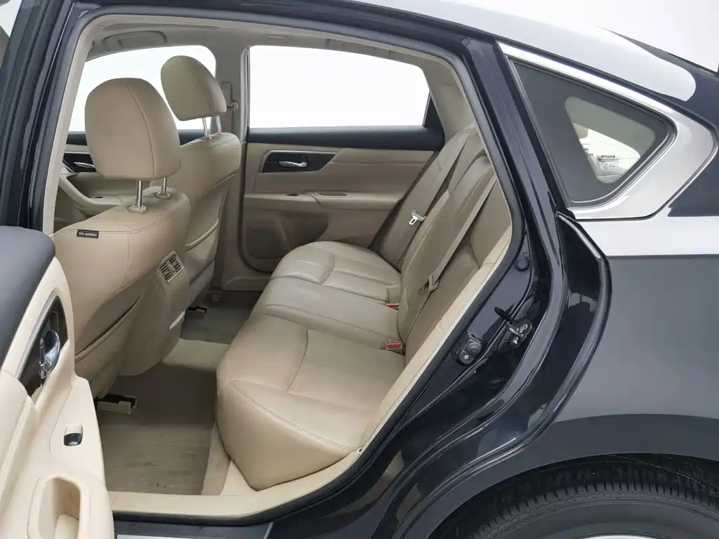 Nissan Teana — миниатюра 15