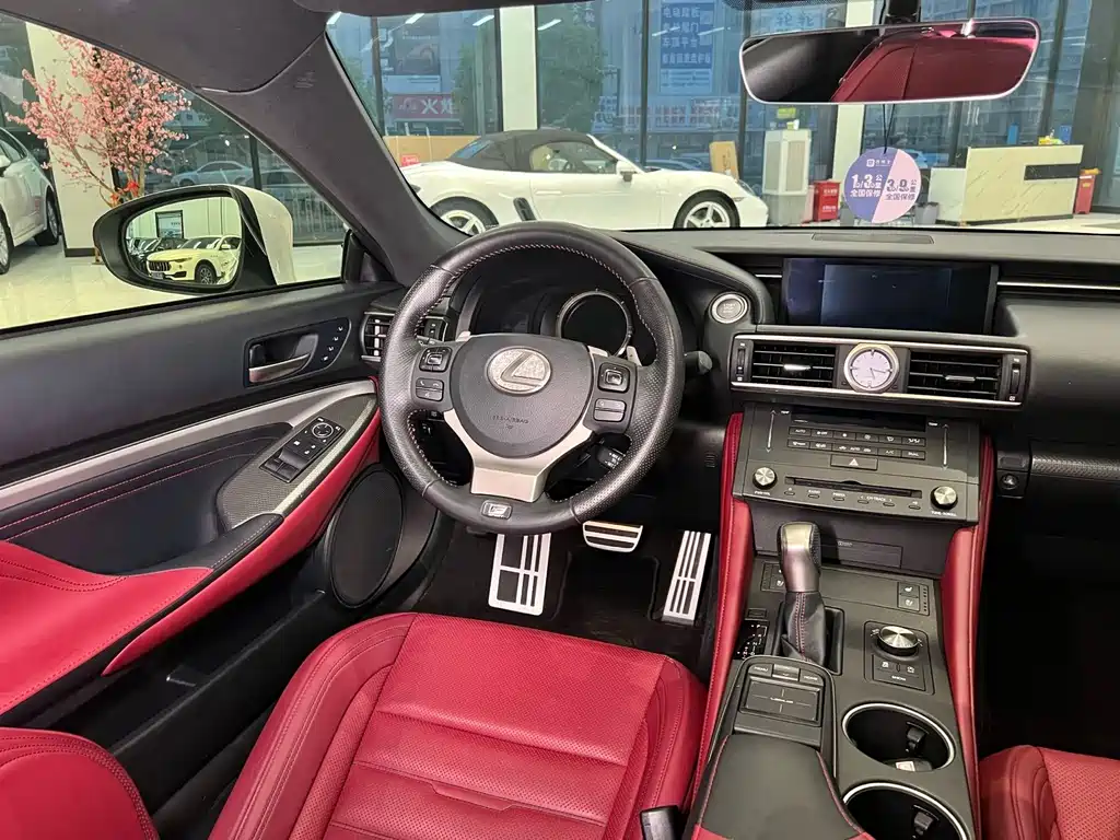 Lexus RC — миниатюра 6
