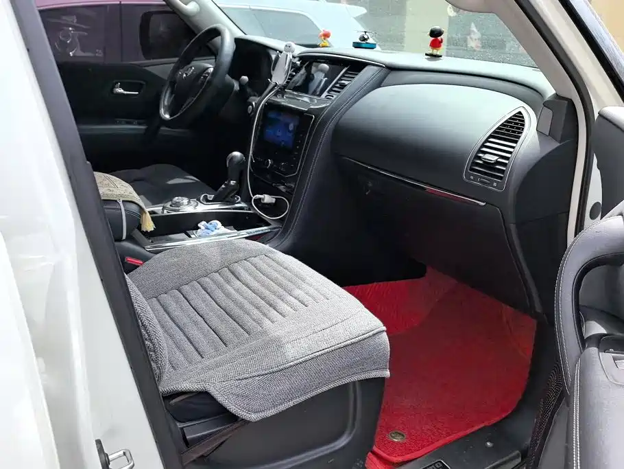 Nissan Patrol 2018 4.0L Flagship