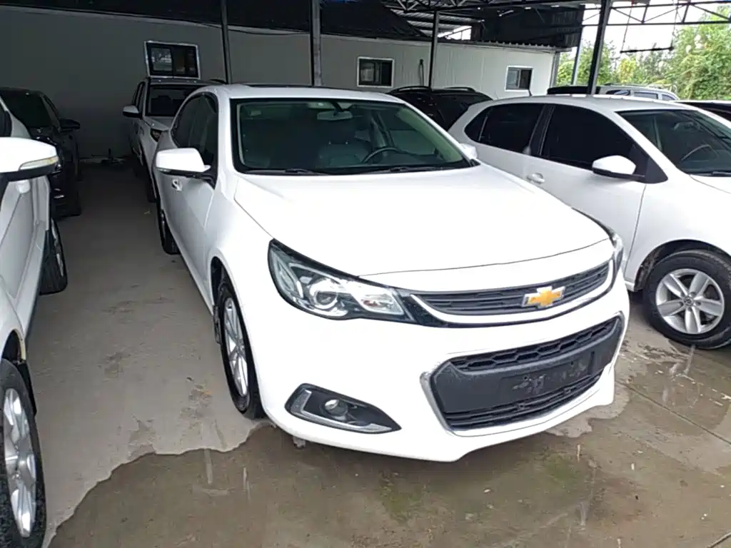 Chevrolet Malibu — миниатюра 4